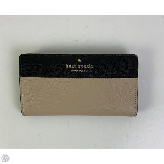 Wallet Designer By Kate Spade, Size: Medium