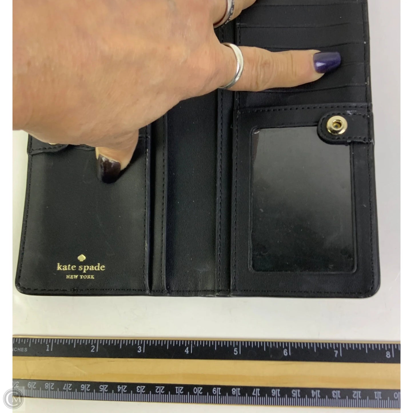 Wallet Designer By Kate Spade, Size: Medium