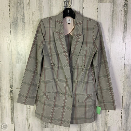 Blazer By Cabi In Grey, Size: S