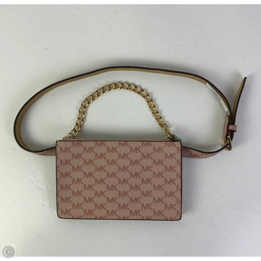 Belt Bag By Michael By Michael Kors, Size: Small