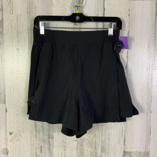 Athletic Shorts By Lululemon In Black, Size: 6