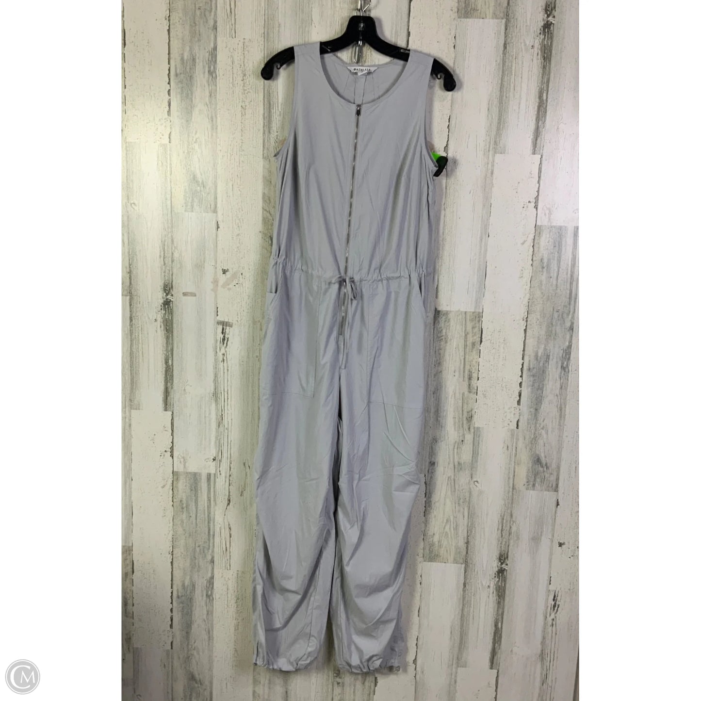 Jumpsuit By Athleta In Grey, Size: M