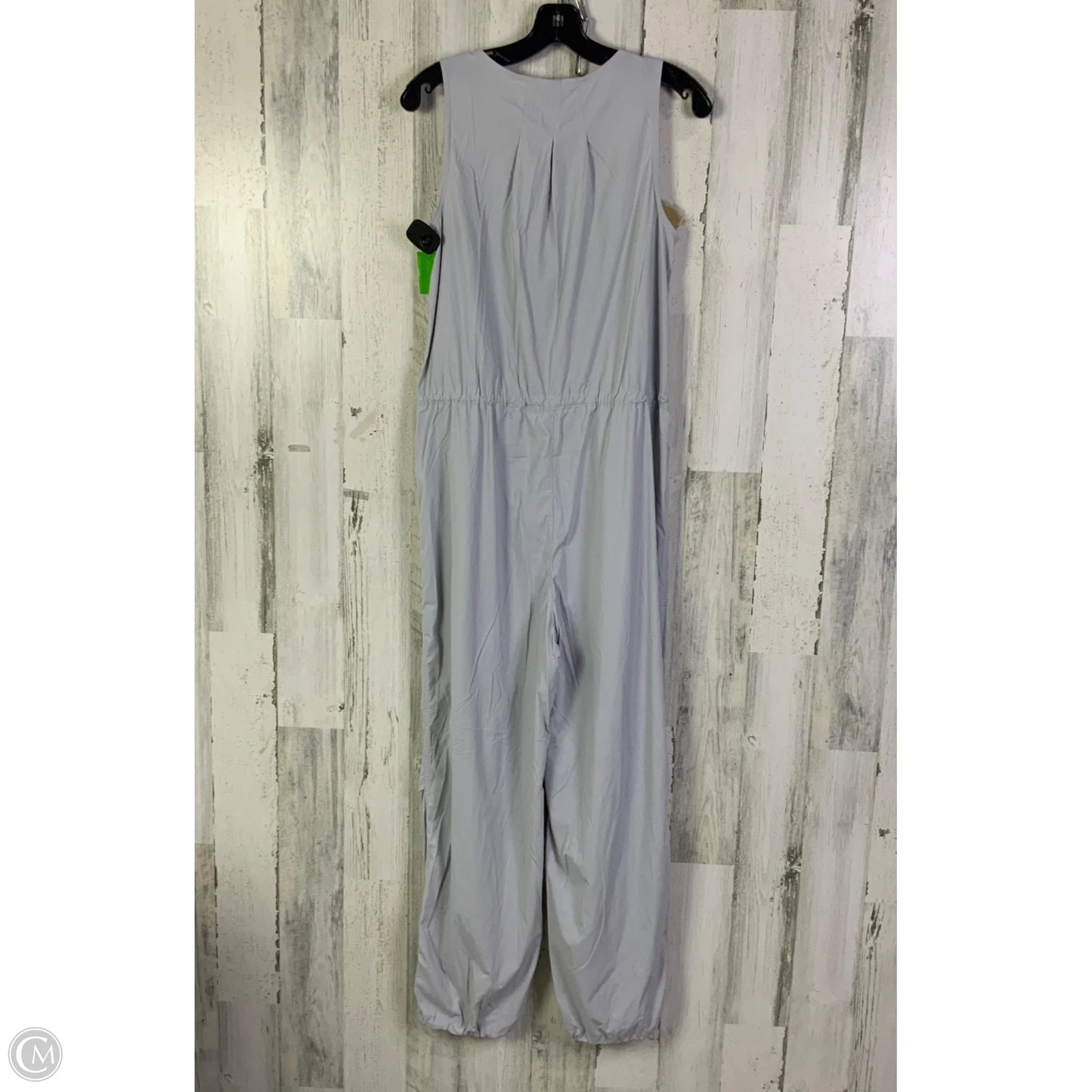 Jumpsuit By Athleta In Grey, Size: M