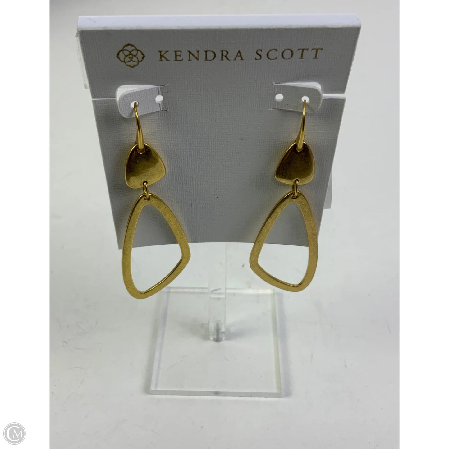 Earrings Dangle/drop By Kendra Scott