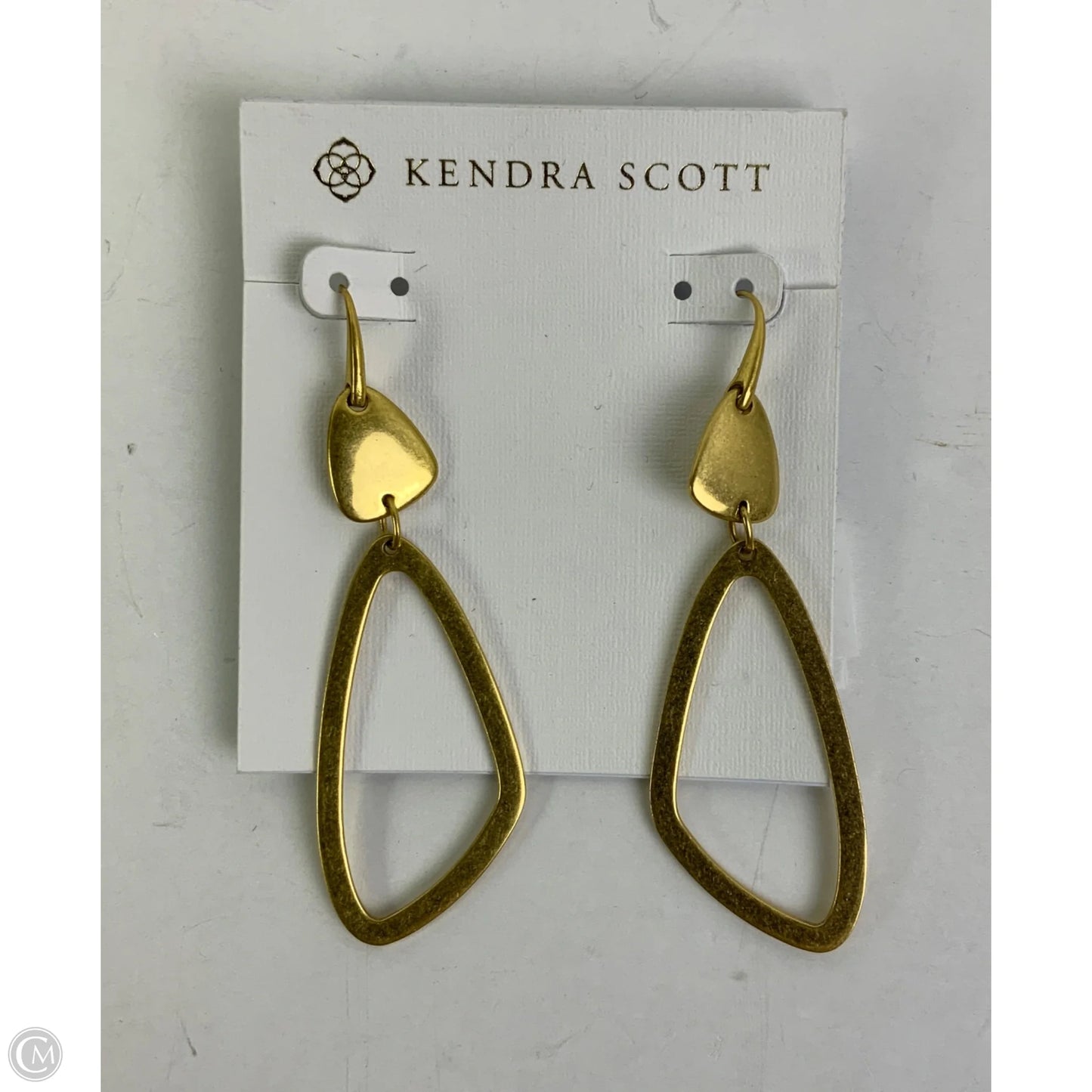 Earrings Dangle/drop By Kendra Scott