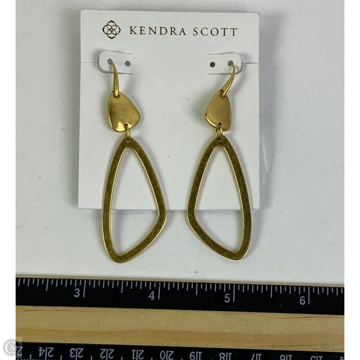 Earrings Dangle/drop By Kendra Scott