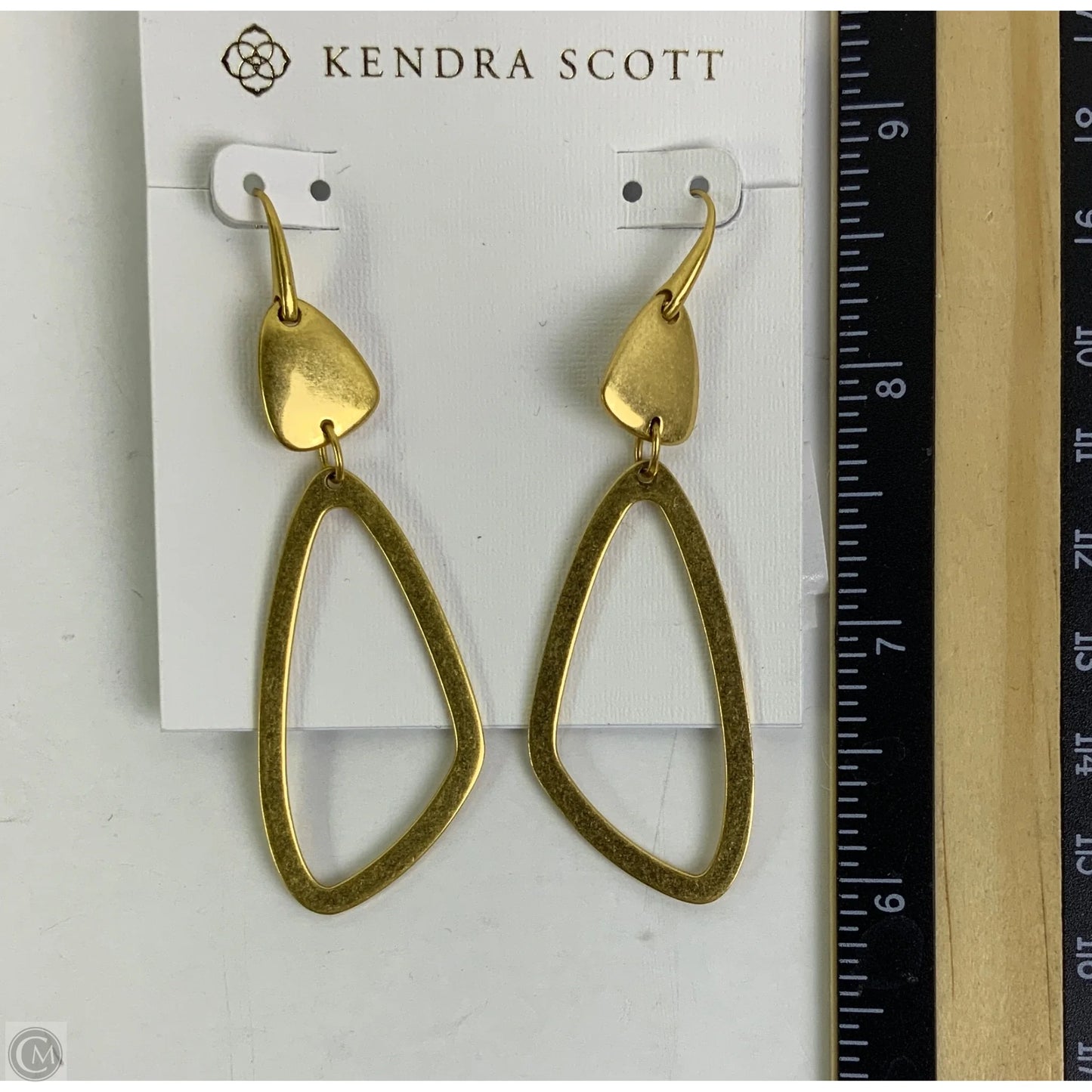 Earrings Dangle/drop By Kendra Scott