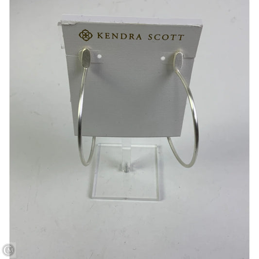 Earrings Dangle/drop By Kendra Scott