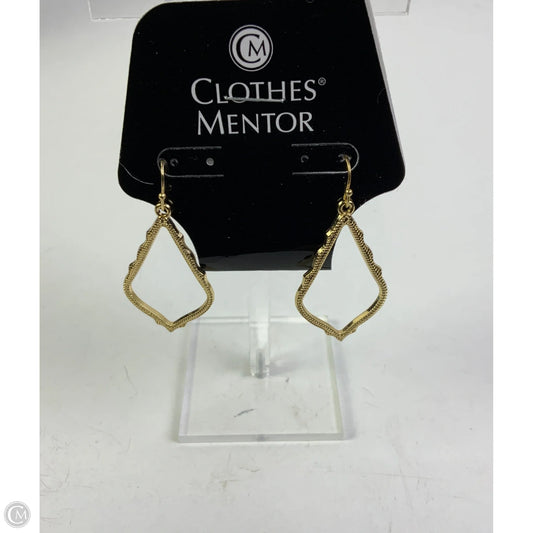 Earrings Dangle/drop By Kendra Scott