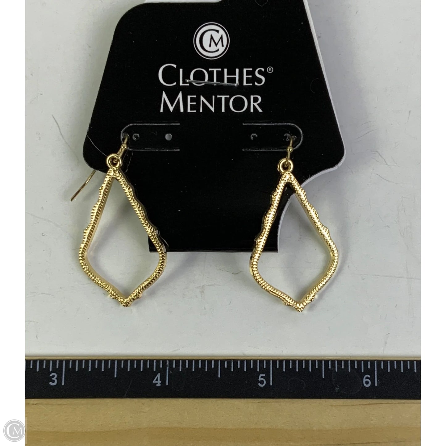 Earrings Dangle/drop By Kendra Scott
