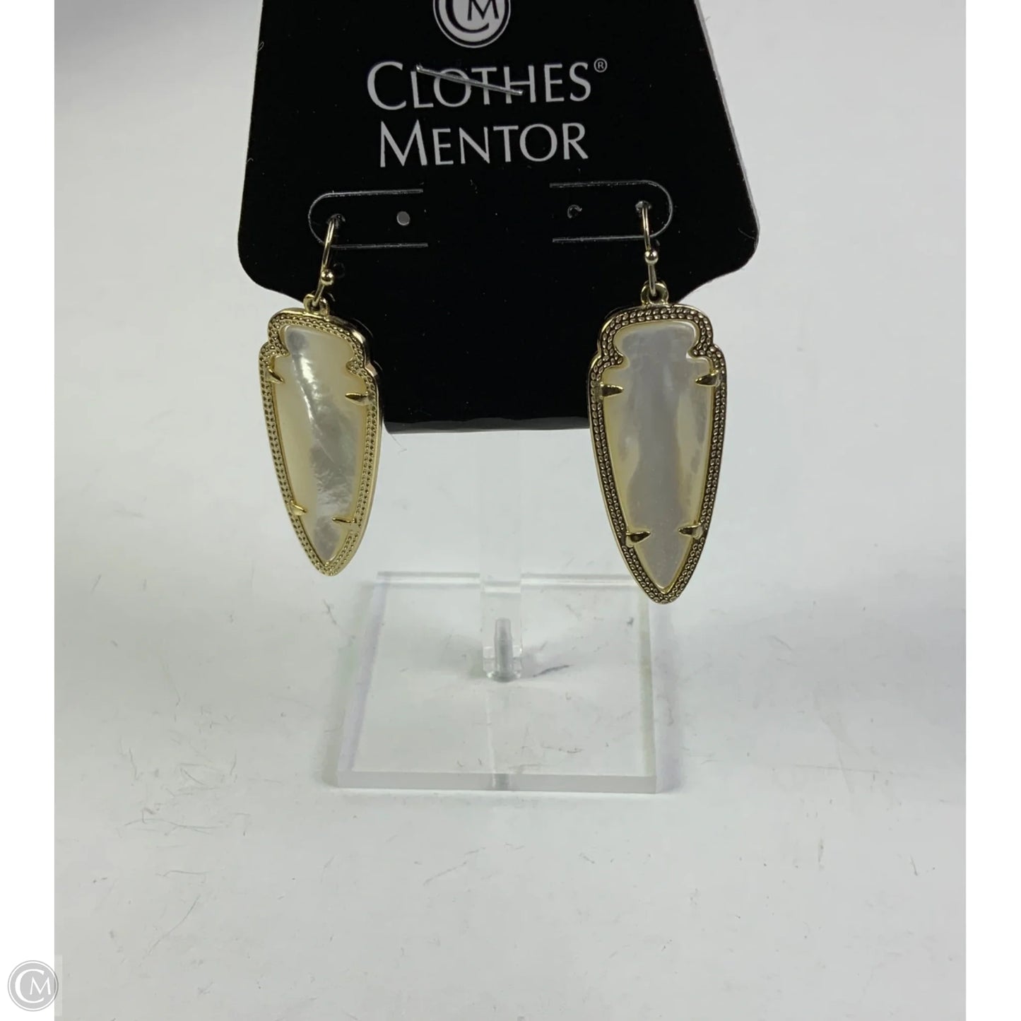 Earrings Dangle/drop By Kendra Scott