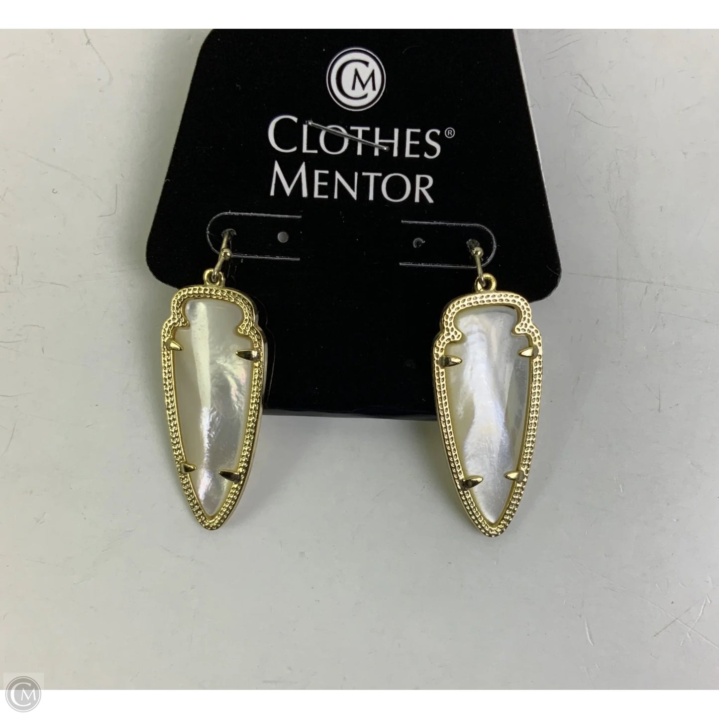 Earrings Dangle/drop By Kendra Scott