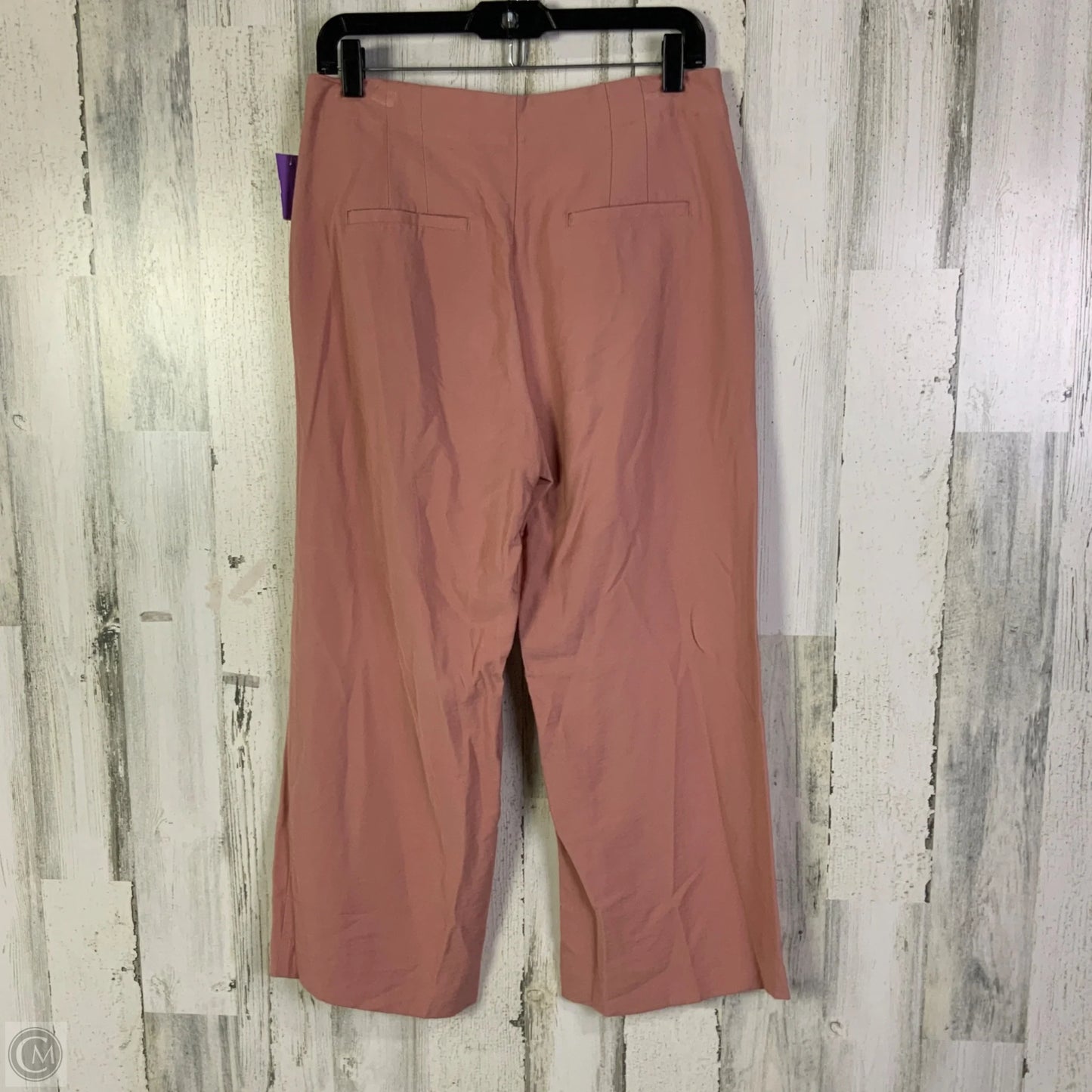 Pants Dress By Loft In Pink, Size: 4