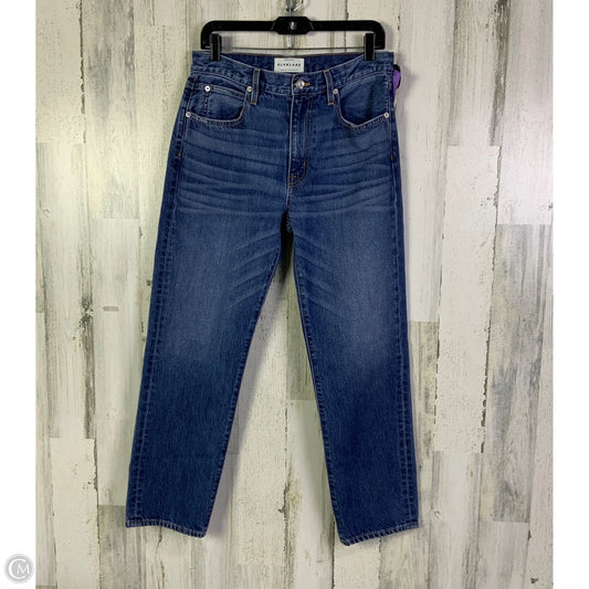 Jeans Straight By Cma In Blue Denim, Size: 8