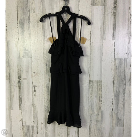Dress Party Short By Gianni Bini In Black, Size: M