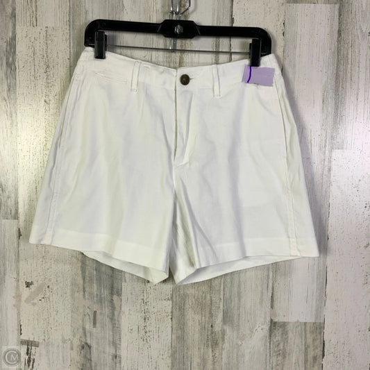 Shorts By Rag And Bone In White, Size: 6