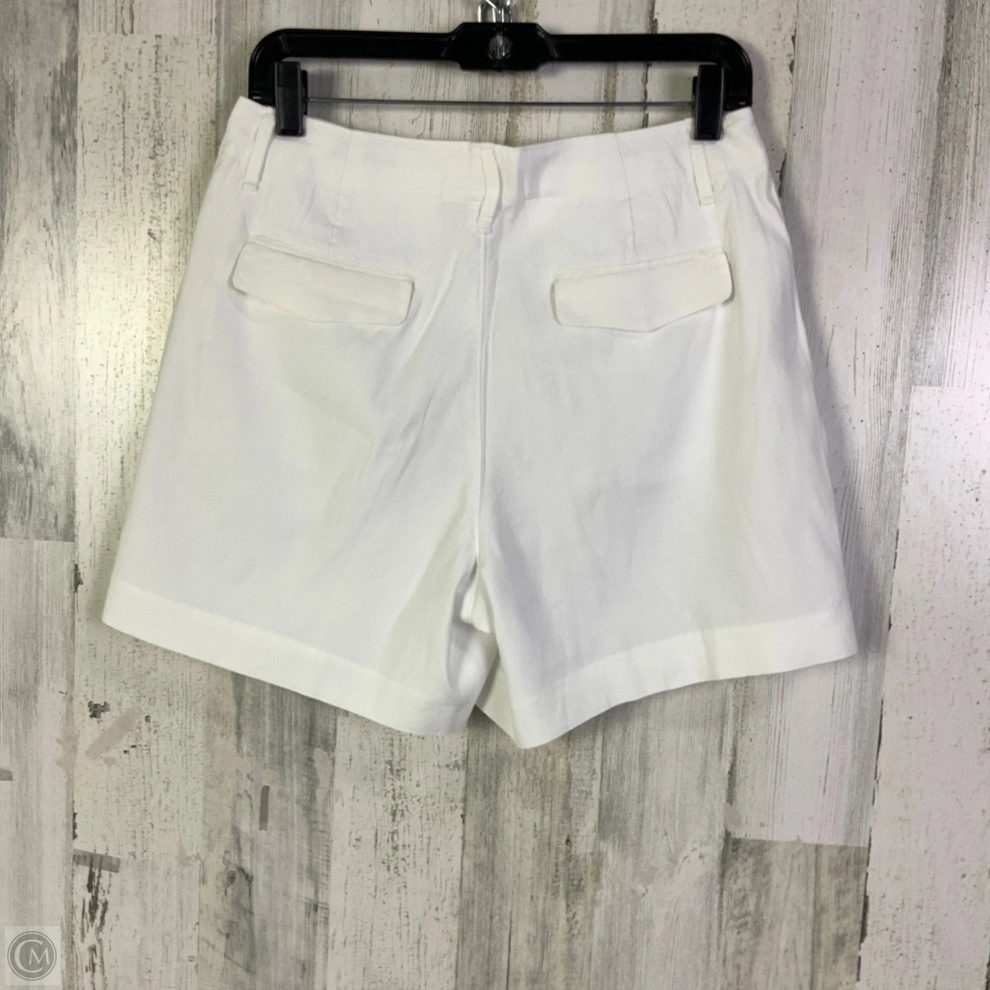 Shorts By Rag And Bone In White, Size: 6