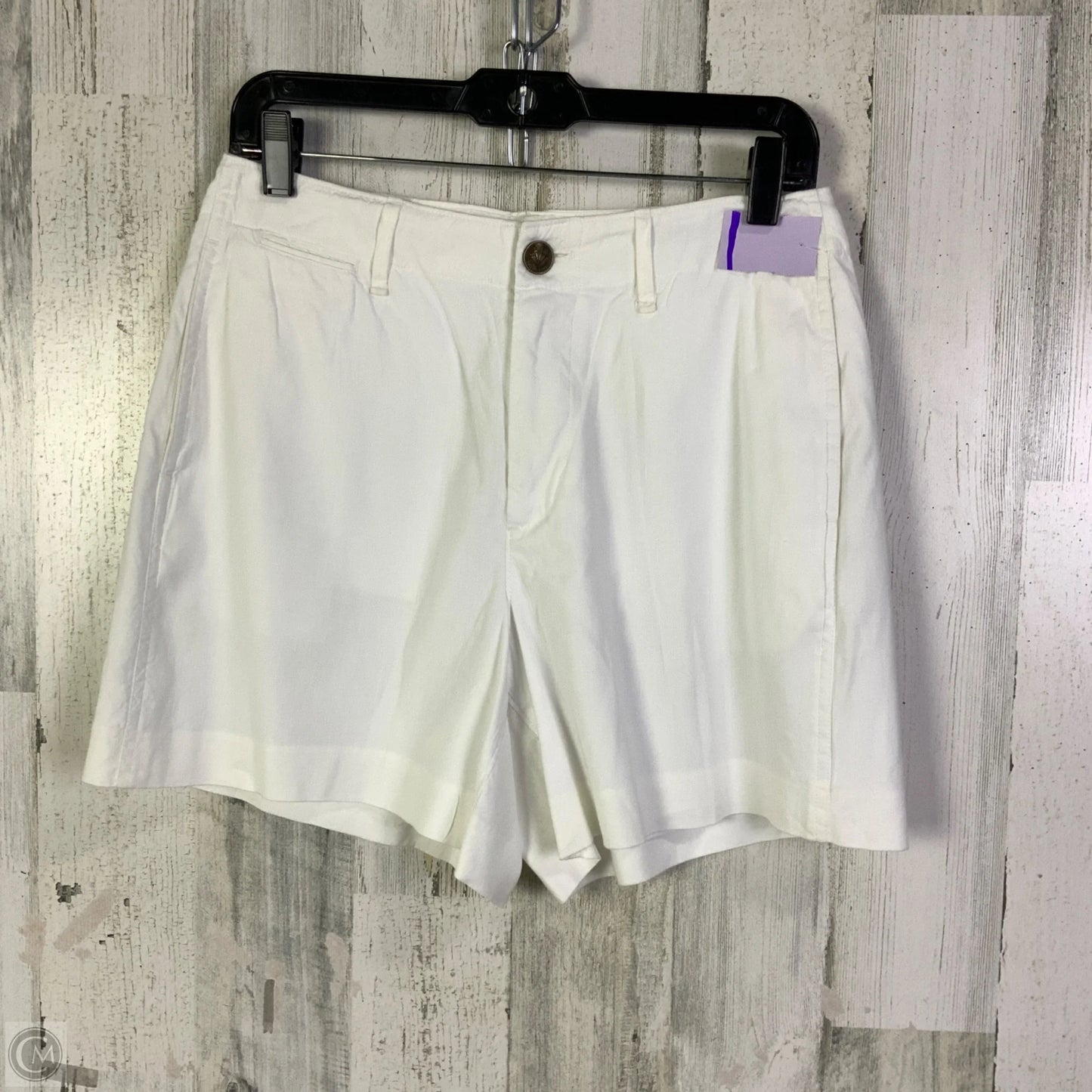 Shorts By Rag And Bone In White, Size: 6