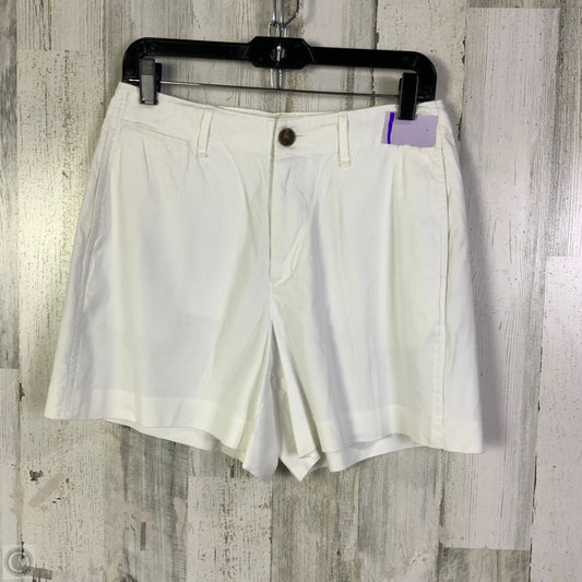 Shorts By Rag And Bone In White, Size: 6