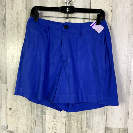 Shorts By Rag And Bone In Blue, Size: 8