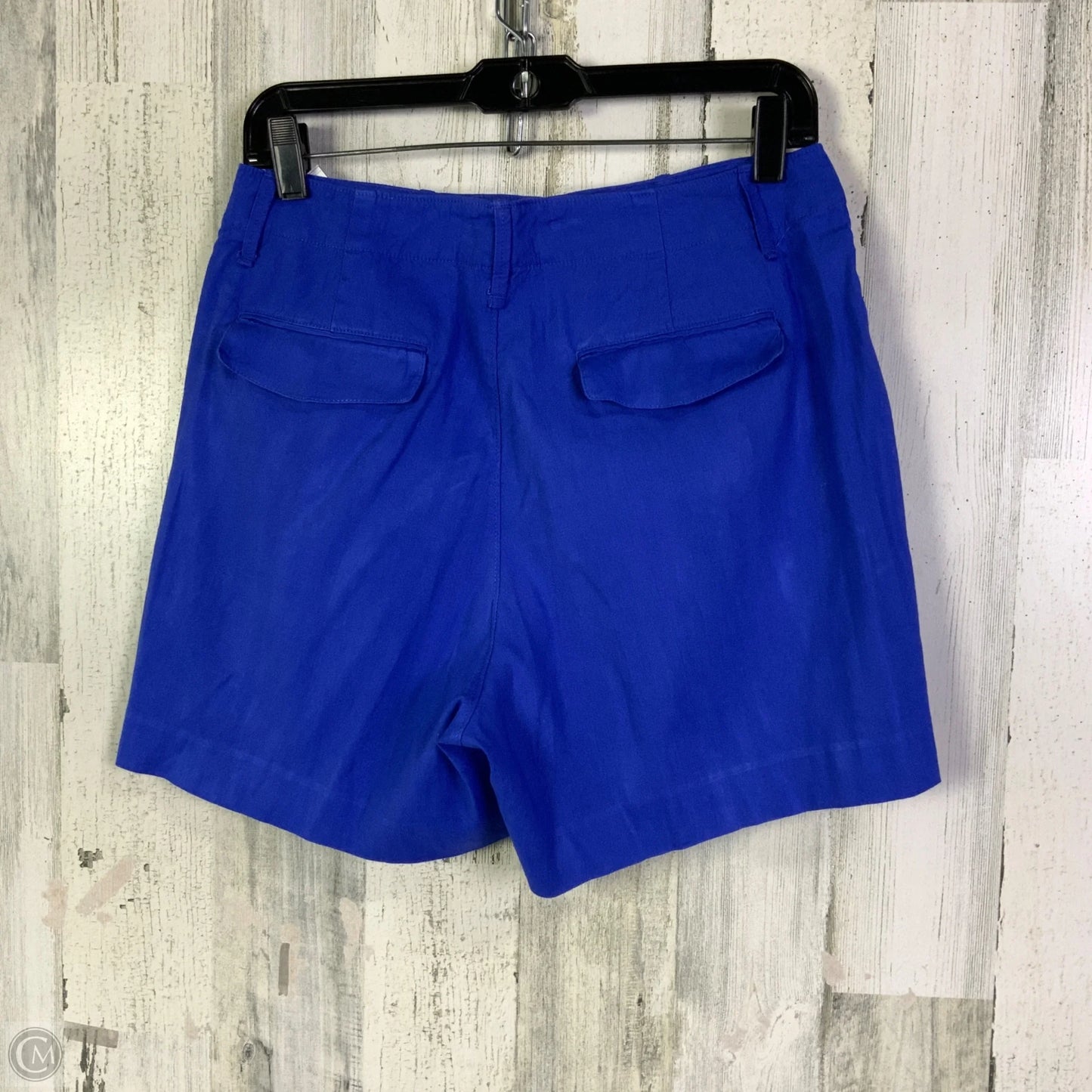 Shorts By Rag And Bone In Blue, Size: 8