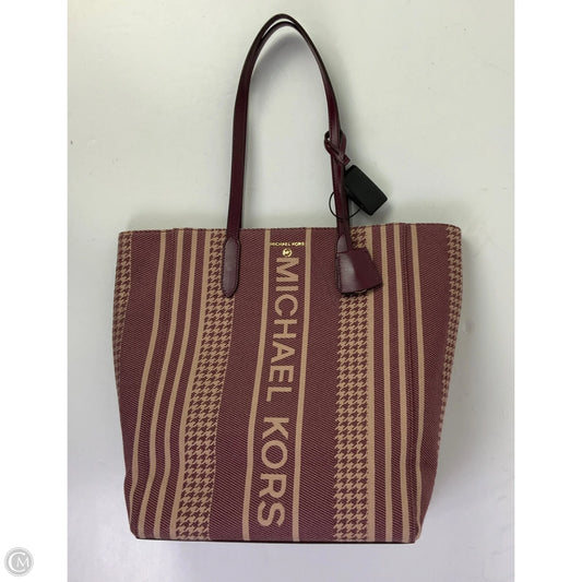 Handbag Designer By Michael Kors, Size: Large