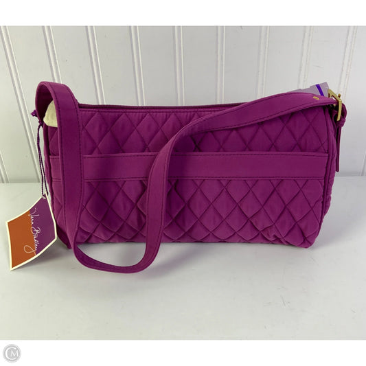 Handbag By Vera Bradley, Size: Medium