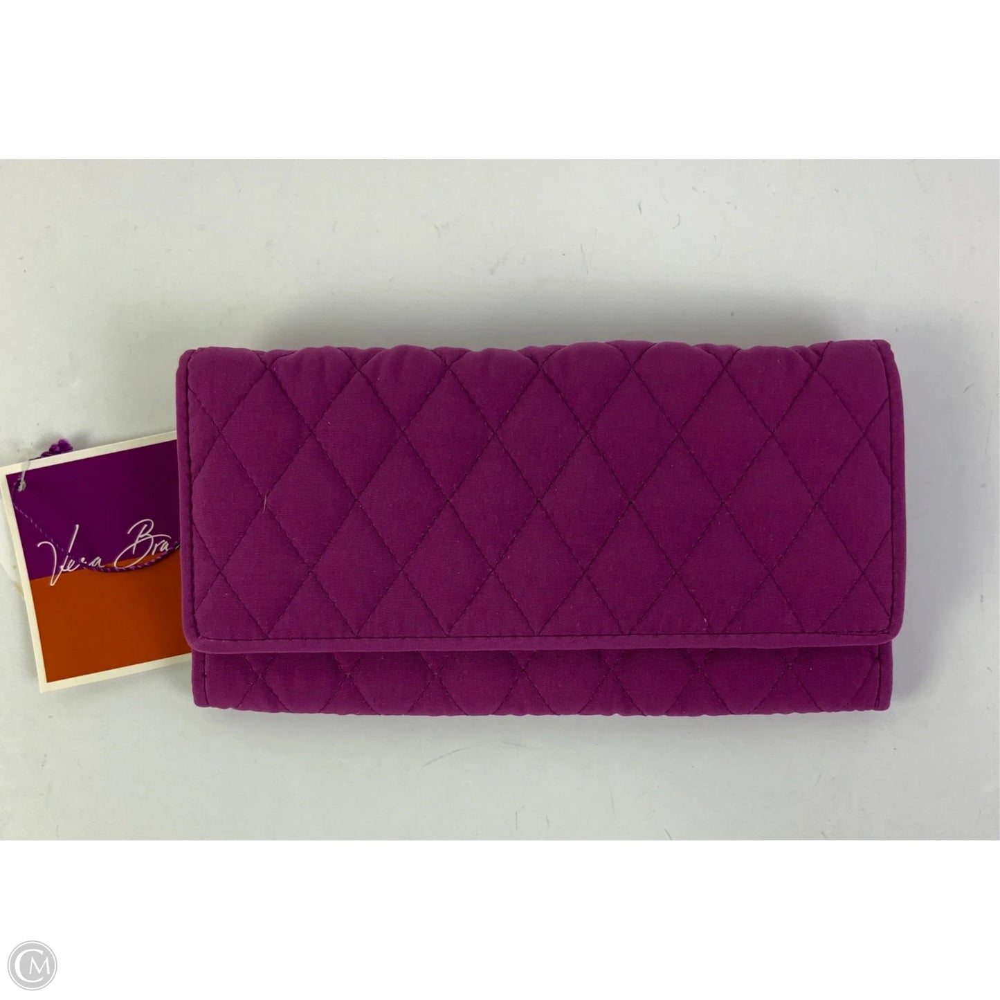 Wallet By Vera Bradley, Size: Medium