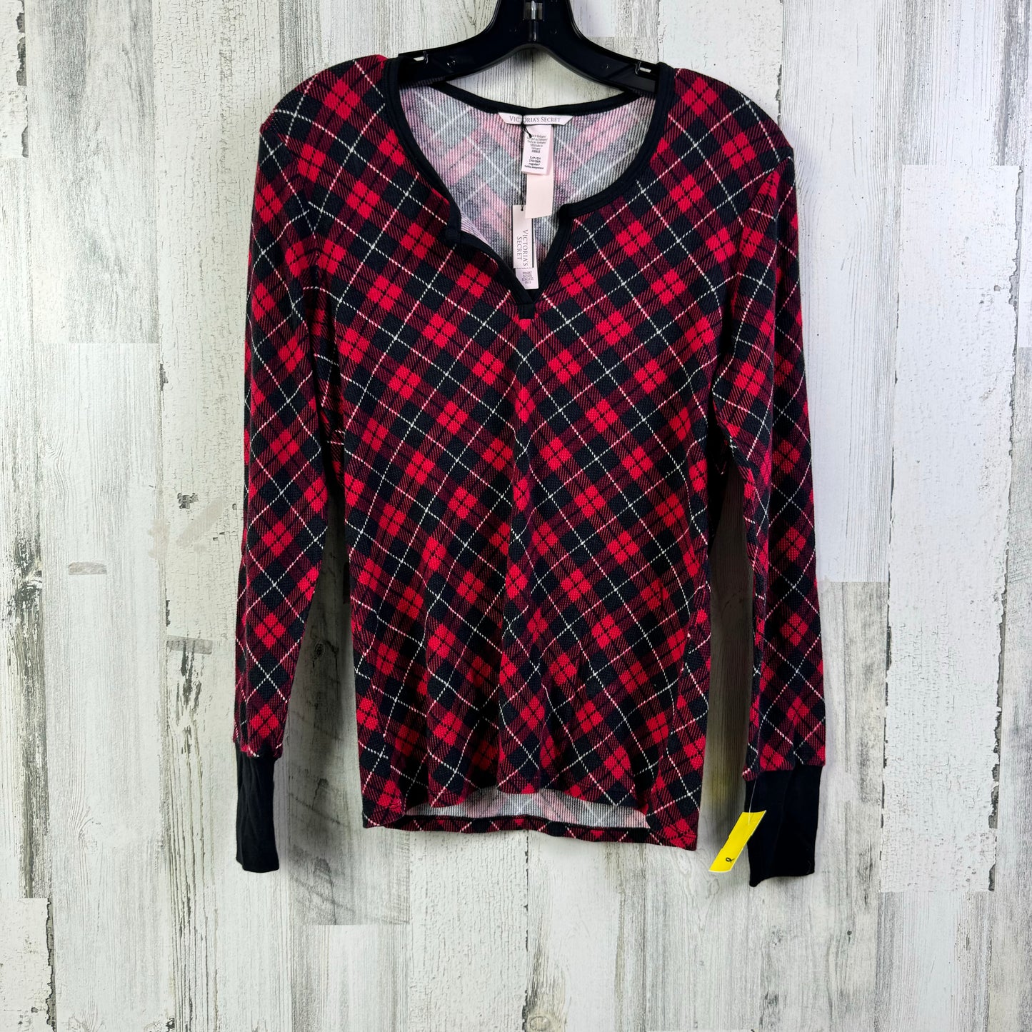 Pajamas 2pc By Victorias Secret In Red, Size: S