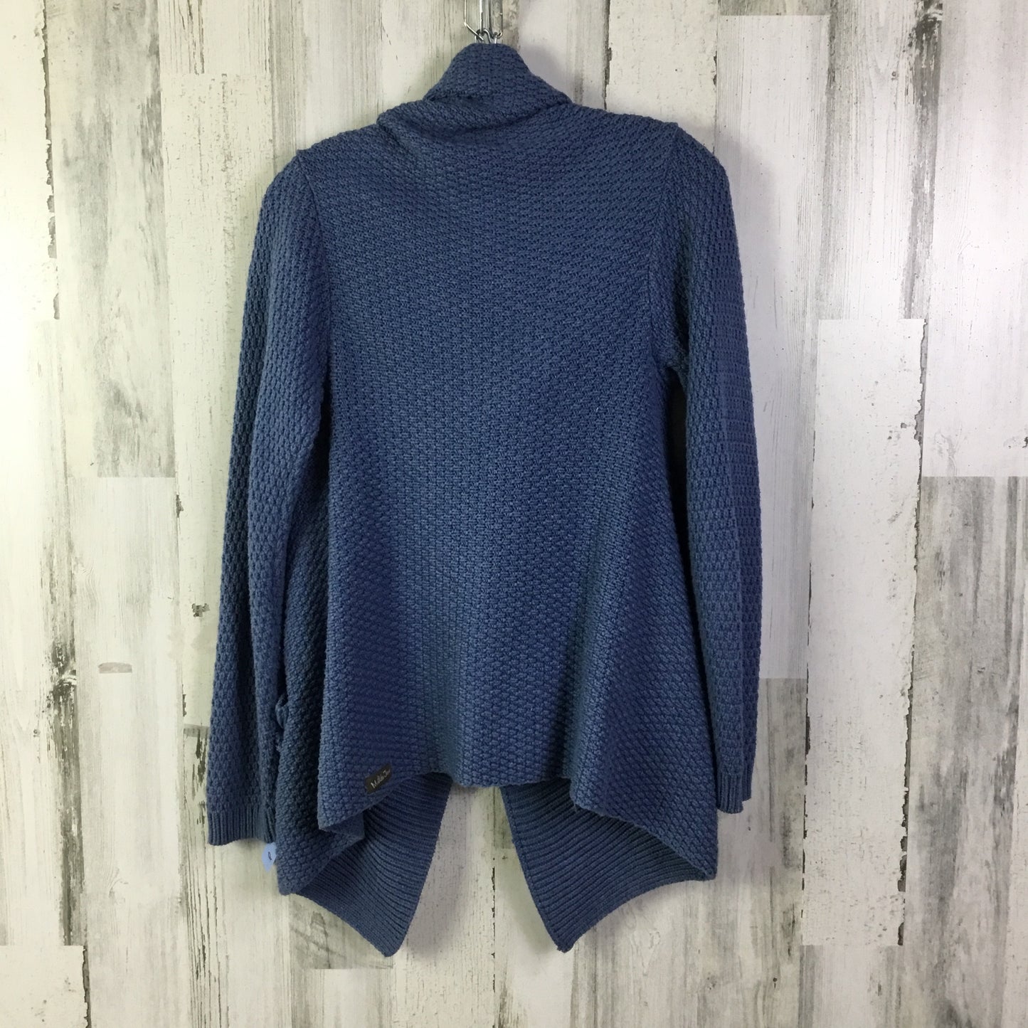 Sweater Cardigan By Matilda Jane In Blue, Size: S