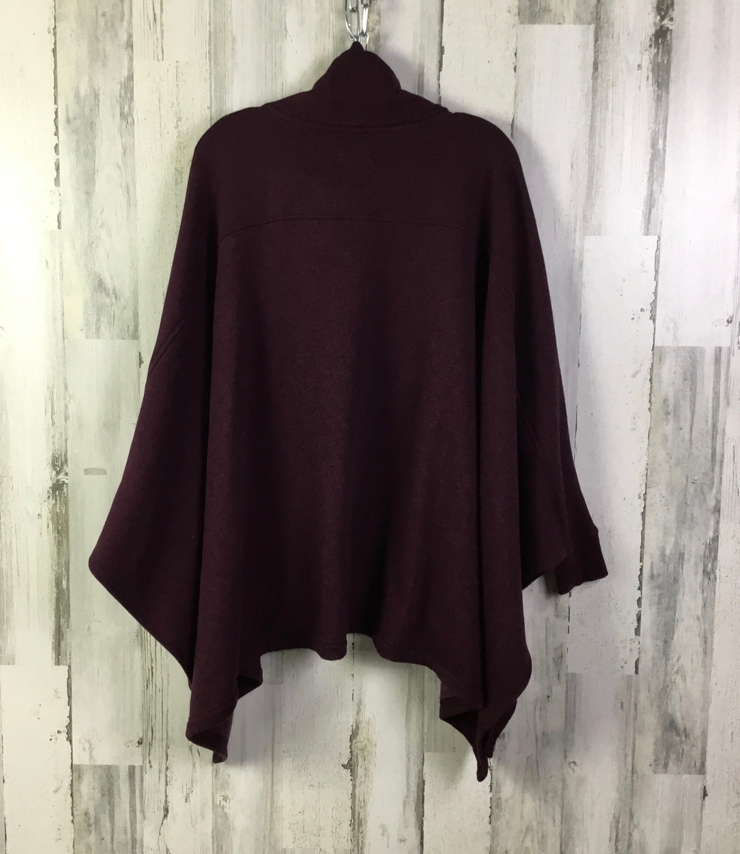 Poncho By Ugg In Red, Size: S