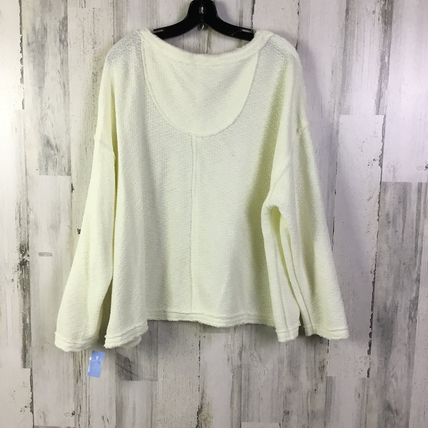 Sweater By Pol In Cream, Size: L