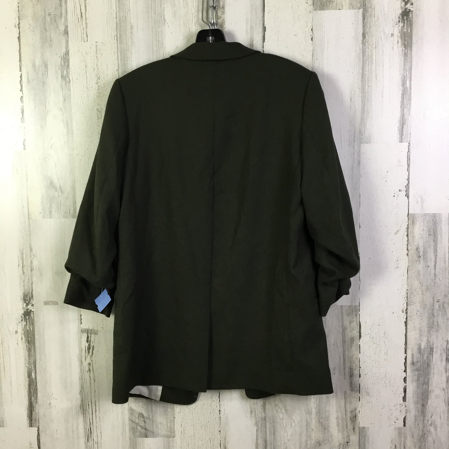 Blazer By H&m In Green, Size: S