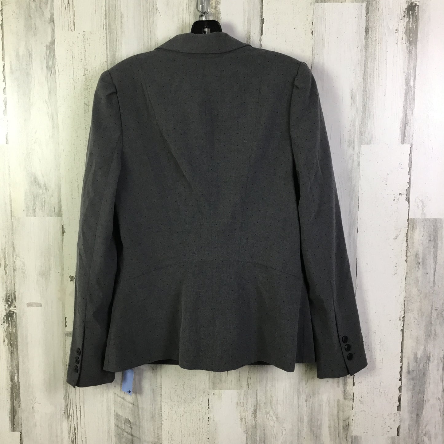 Blazer By Elle In Grey, Size: M