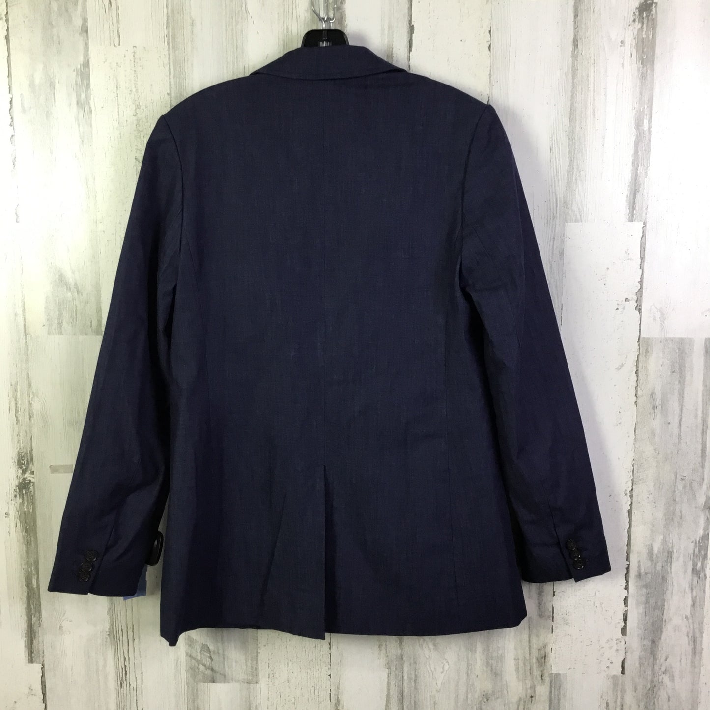 Blazer By Banana Republic In Blue, Size: S