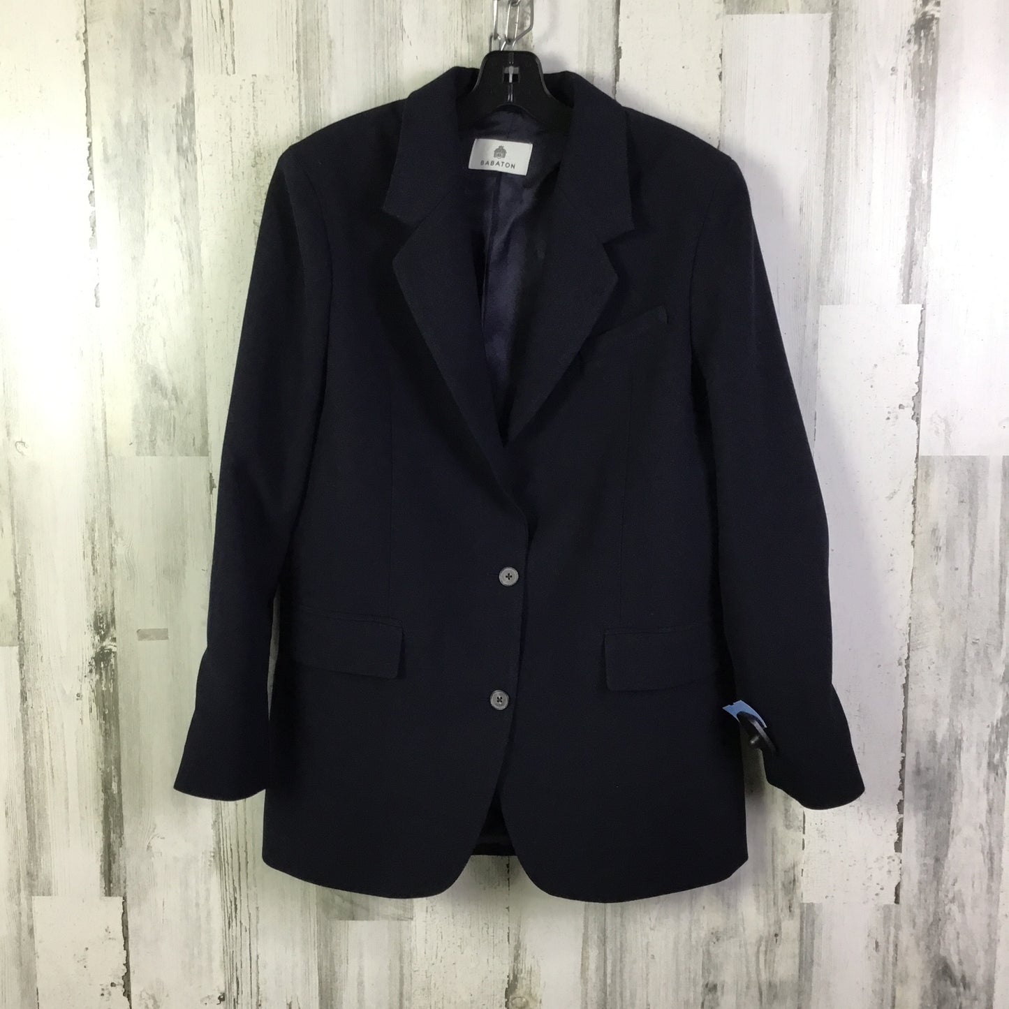 Blazer By Babaton In Navy, Size: S