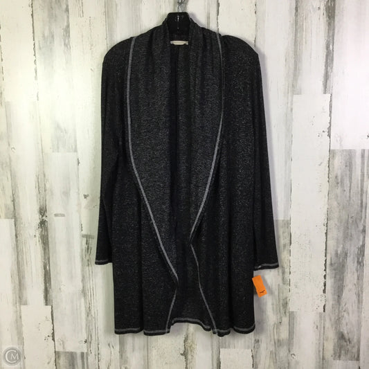 Cardigan By Soft Surroundings In Black, Size: S