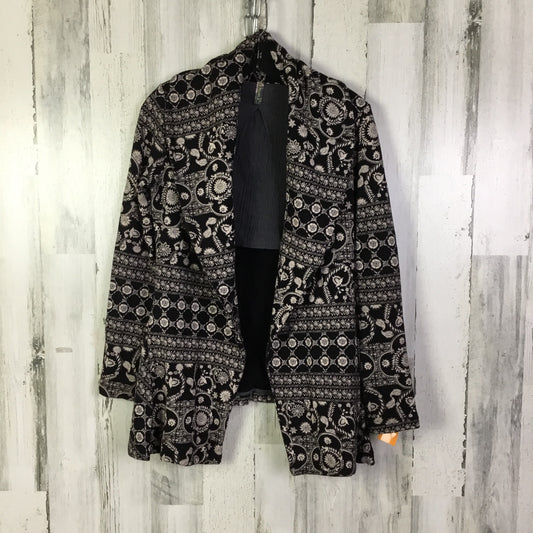 Cardigan By Free People In Black, Size: Xs