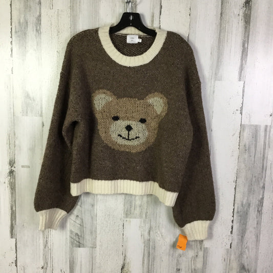 Sweater By Clothes Mentor  Size: L
