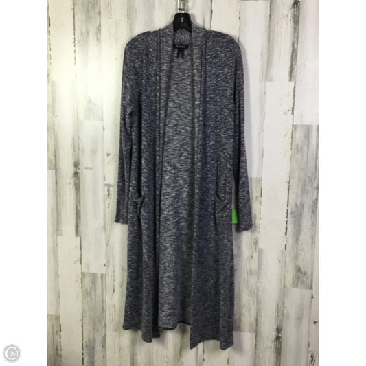 Cardigan By White House Black Market In Blue, Size: S