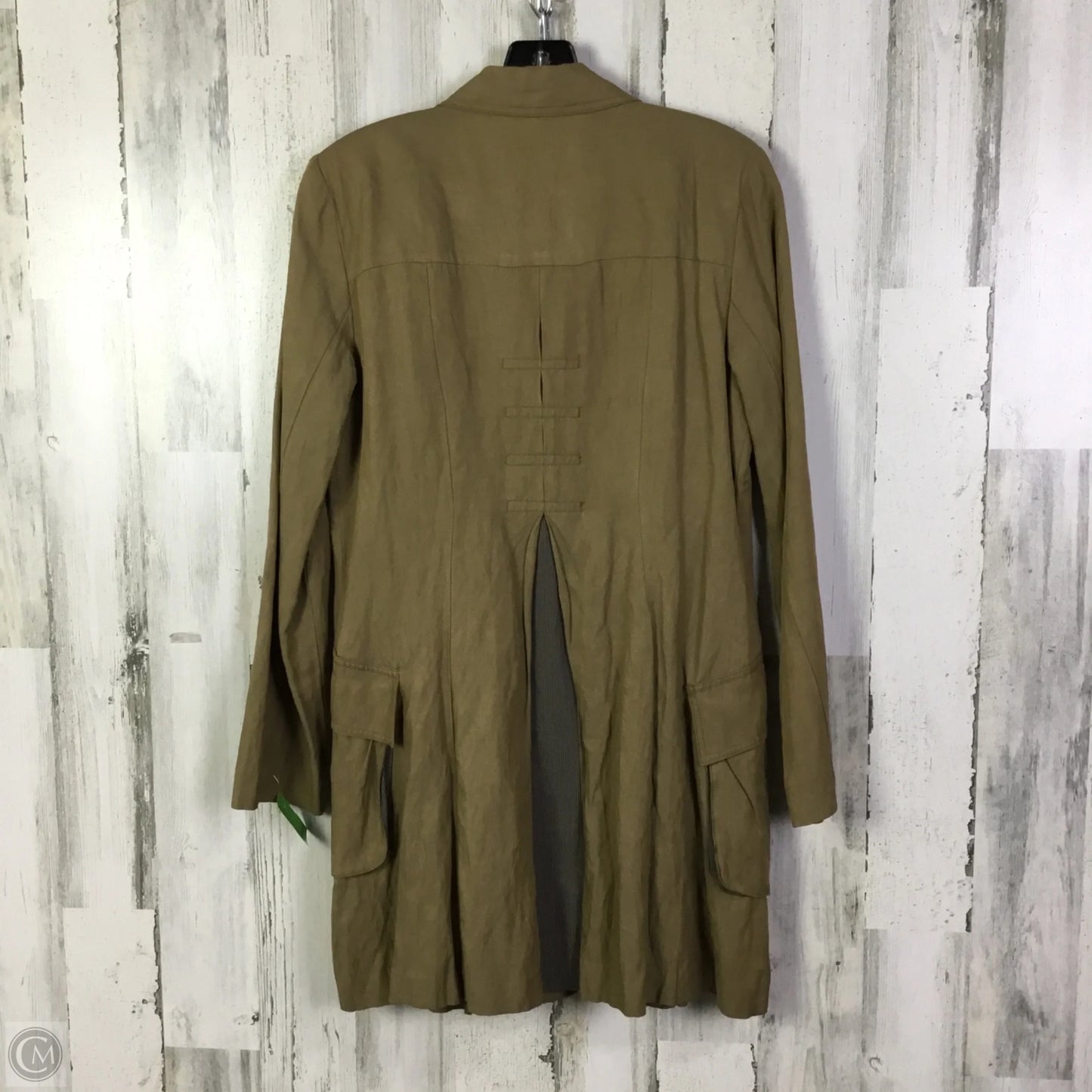 Jacket Other By Cabi In Tan, Size: M