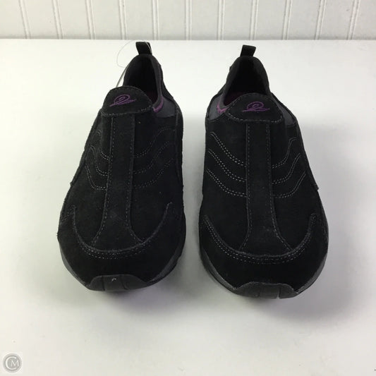 Shoes Flats By Easy Spirit In Black, Size: 7.5
