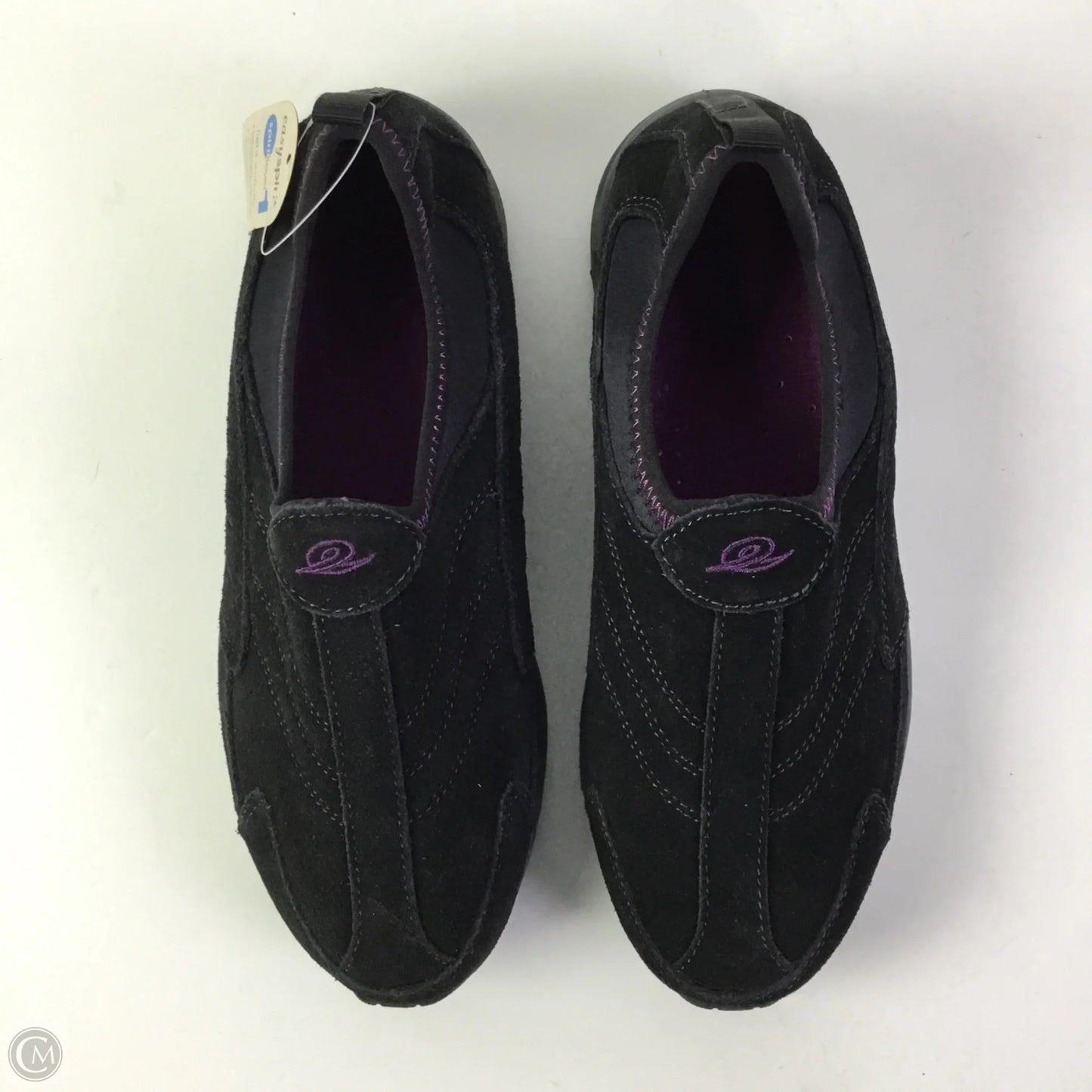 Shoes Flats By Easy Spirit In Black, Size: 7.5