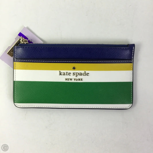 Wallet Designer By Kate Spade, Size: Small