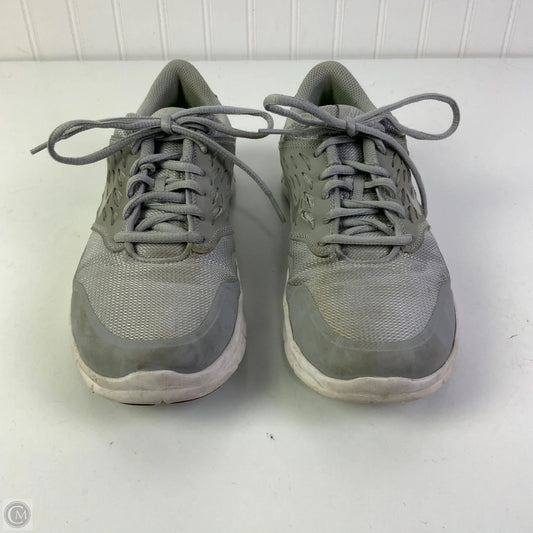Shoes Athletic By Nike In Grey, Size: 10