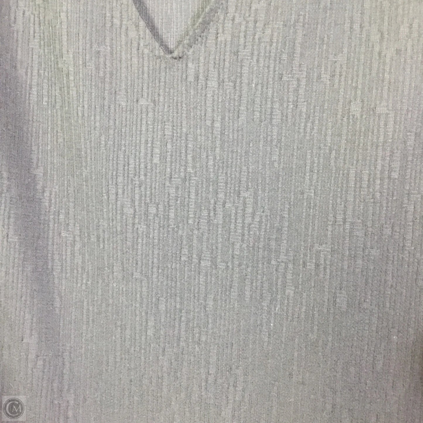 Top Long Sleeve By Banana Republic In Black, Size: L