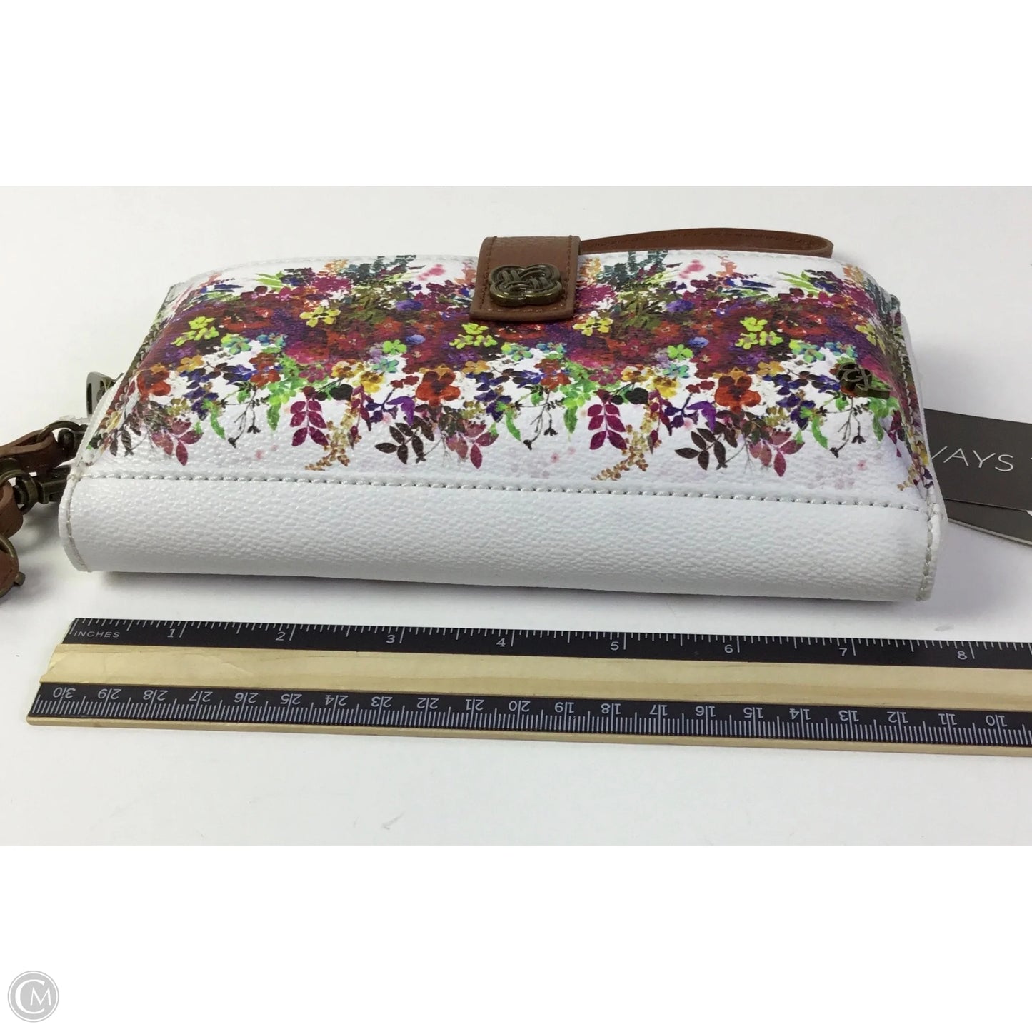 Wallet By Elliot Lucca, Size: Large