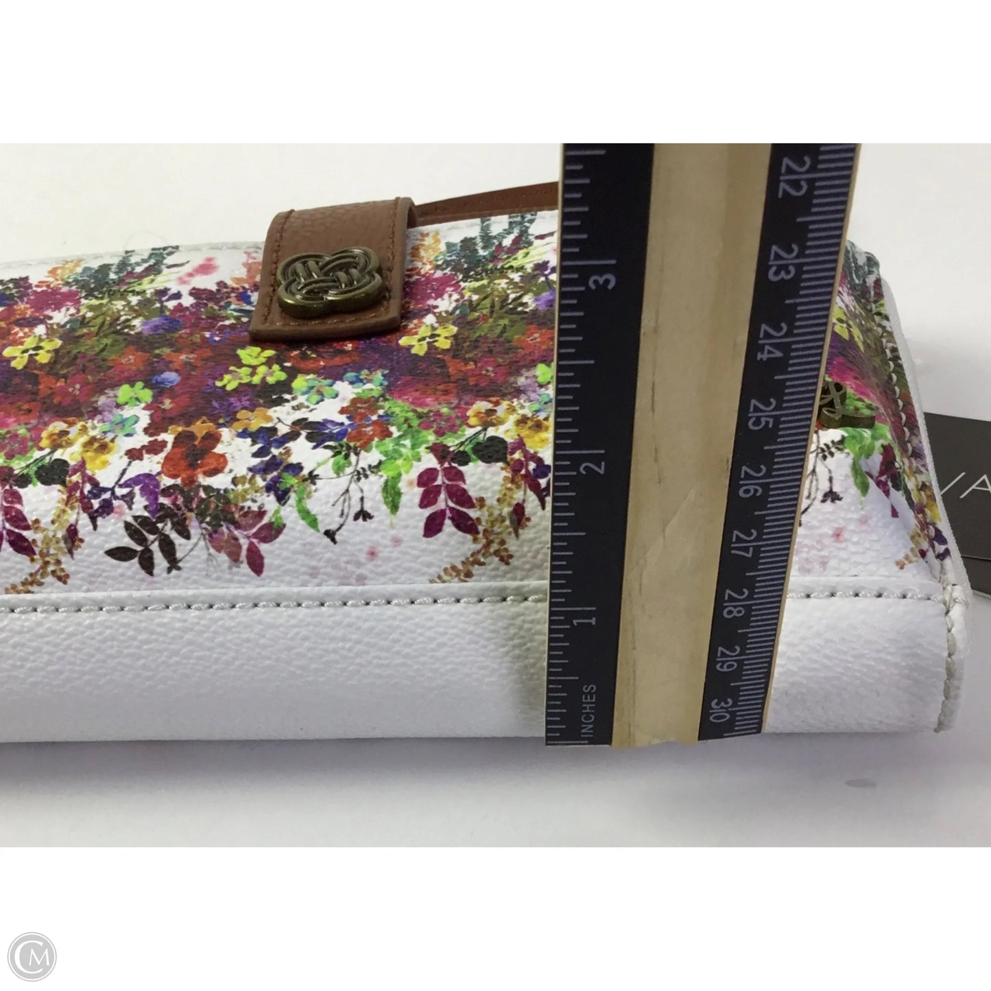 Wallet By Elliot Lucca, Size: Large