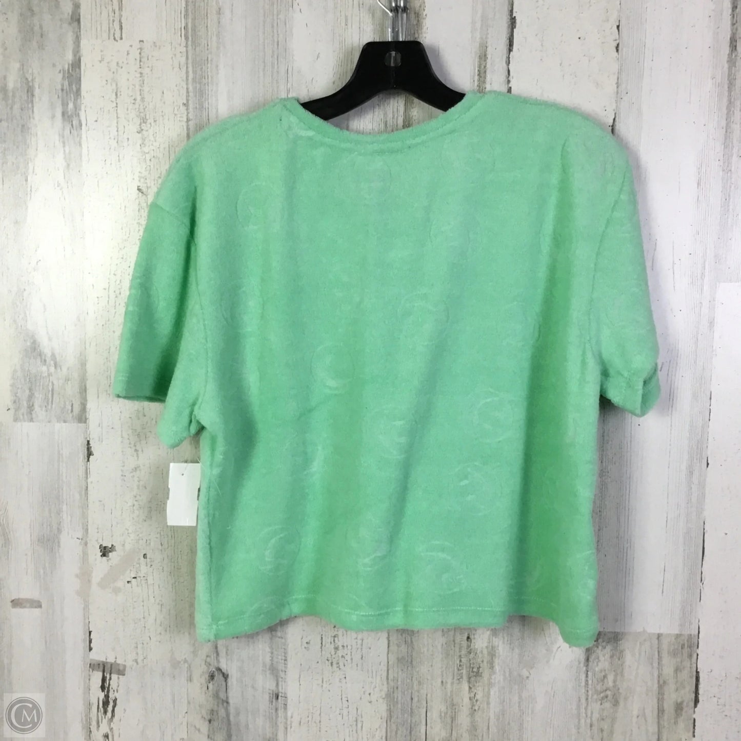 Pajamas 2pc By Joe Boxer In Green, Size: M