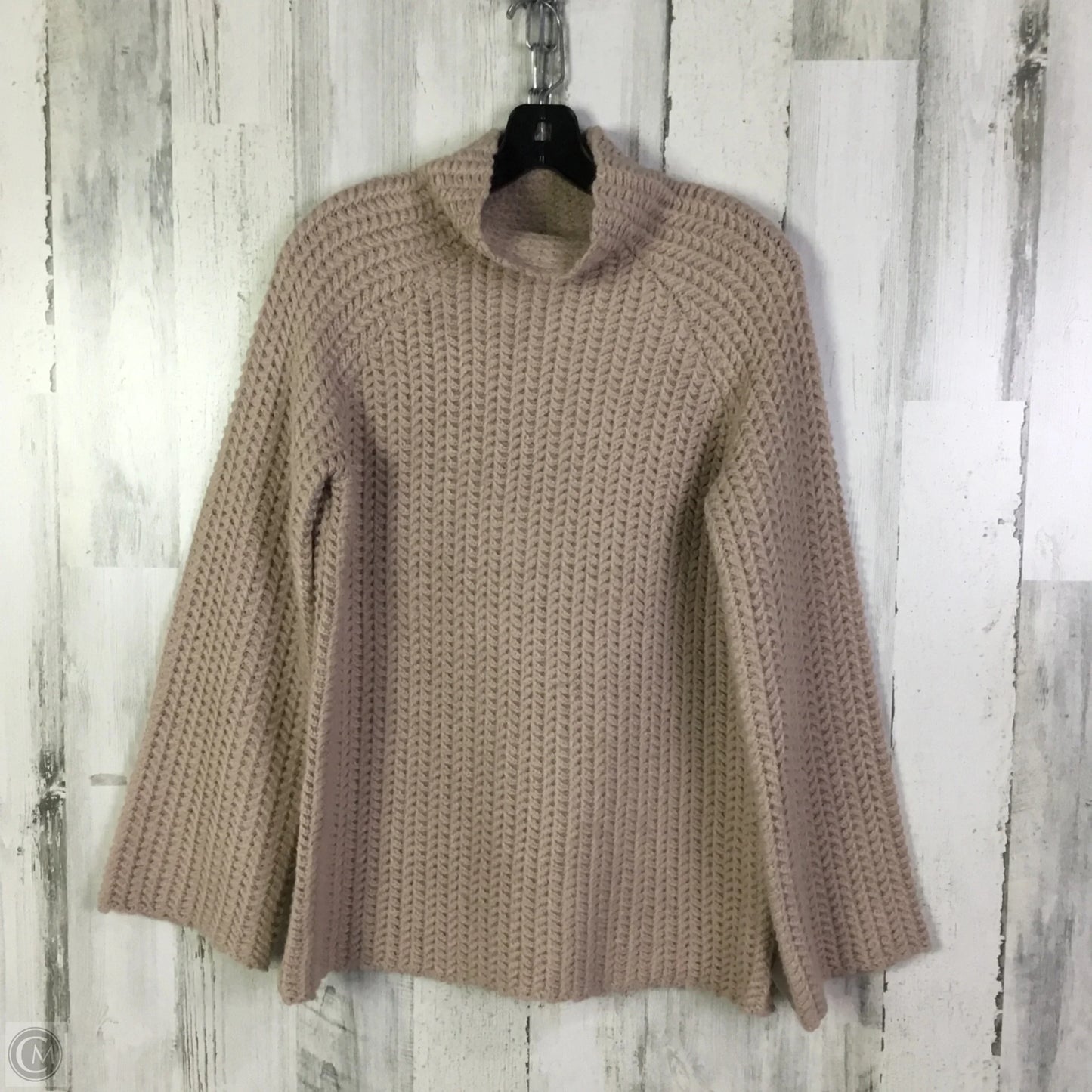 Sweater By Doe & Rae In Pink, Size: S